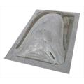 Bri-Rus Spec 14 x 22 In. Skylight- Clear B1G-SL1422C